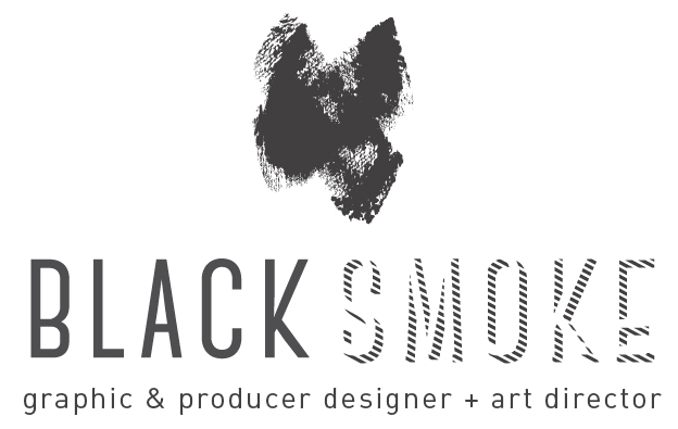 Black Smoke Logo